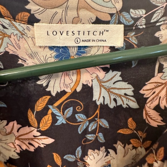 Fall Dress - Picture 2 of 5